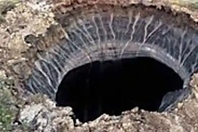 [Pics] Deepest Hole On Earth Permanently Sealed After Finding 2 Billion Year Old Fossil