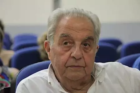 «Μεταφέρθηκε στα Επείγοντα χωρίς σημεία ζωής»: Το ιατρικό ανακοινωθέν του ΙΑΣΩ για τον θάνατο του Φλαμπουράρη «Μεταφέρθηκε στα Επείγοντα χωρίς σημεία ζωής»: Το ιατρικό ανακοινωθέν του ΙΑΣΩ για τον θάνατο του Φλαμπουράρη