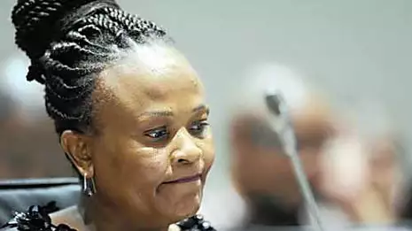 FNB moves to shut down bank accounts aimed at assisting Busisiwe  Mkhwebane to pay her legal fees