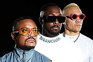 Black Eyed Peas Reveal How They’ve Kept Their Music ‘Fresh’ After 25 Years In The Industry