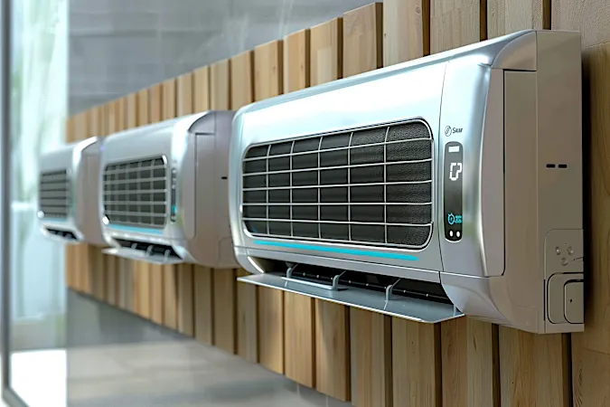 Tendencias 2025: Los Mejores Aires Acondicionados Móviles para Habitaciones Pequeñas en México