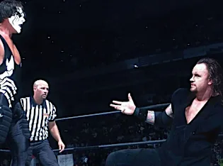 Τι θα συμβεί αν ο The Undertaker πήγε στο WCW; Τα σούπερ σταρ και οι μύθοι σκεφτούν ένα μεγάλο 'τι εάν' ... Τι θα συμβεί αν ο The Undertaker πήγε στο WCW; Τα σούπερ σταρ και οι μύθοι σκεφτούν ένα μεγάλο 'τι εάν' ...