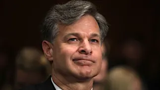 Chris Wray's FBI continues to cover for Team Comey's Russia shenanigans