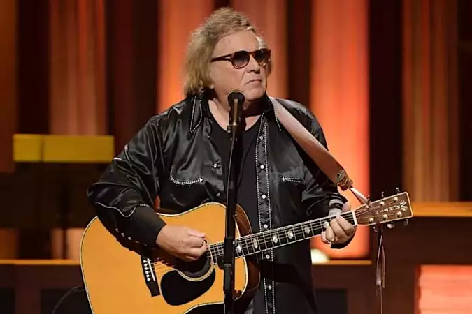 Don Mclean Finally Confirms Who "American Pie" Is Really About