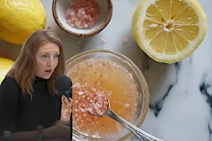 Over 40? Discover How Pink Salt Can Help You Shed Pounds Quickly