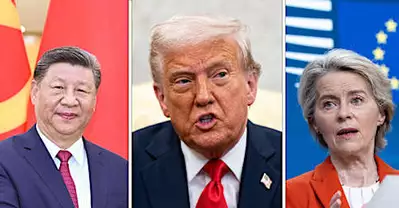 China poised to interfere as Trump seeks tariff deal with EU, experts warn