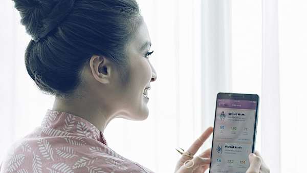 Aplikasi untuk Ibu Hamil: Pantau Perkembangan Janin Hari Ini Aplikasi untuk Ibu Hamil: Pantau Perkembangan Janin Hari Ini