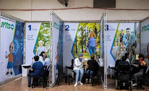 Στο Ισραήλ, το φετινό Passover seder είναι επίσης ένα αποχαιρετιστήριο πάρτι για το COVID-19 |  Γνώμη