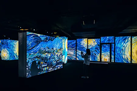 Everything You Need to Know About Van Gogh Alive 2023