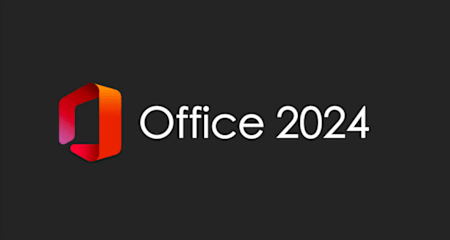 Upgrade to Office 2024 (Get Now)