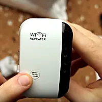 Greece: New WiFi Booster Stops Expensive Internet