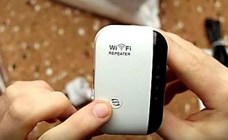 Greater Accra Region: New WiFi Booster Stops Expensive Internet