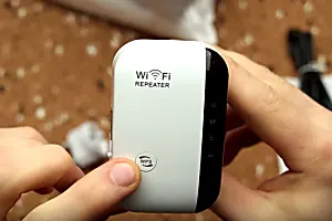 Attica: New WiFi Booster Stops Expensive Internet
