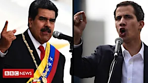 Who's really in charge in Venezuela?