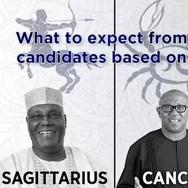 What to expect from 2023 presidential candidates based on their Zodiac Signs