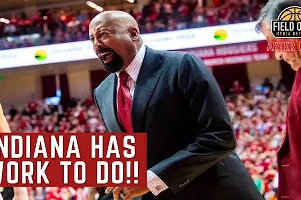 Breaking News: Indiana Hoosiers HC Mike Woodson Make an....