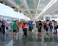 Gobierno lanza herramienta para dar asistencia a viajeros en los aeropuertos Gobierno lanza herramienta para dar asistencia a viajeros en los aeropuertos