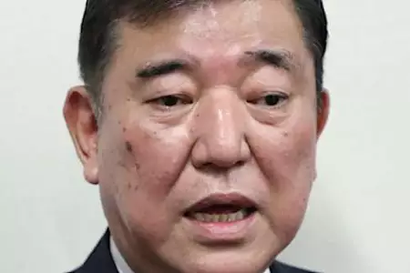 二階氏「きれいになった」に異論　自民・石破、岸田氏
