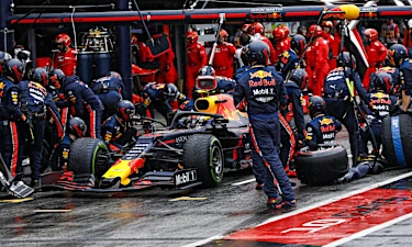 La fisura en Red Bull para 2020 abre la puerta a pilotos 'top' La fisura en Red Bull para 2020 abre la puerta a pilotos 'top'