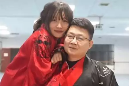 「不只是報恩」汶川地震獲救女孩 17年後嫁給救她的軍人