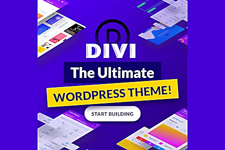 WordPress Has Never Been Easier. It's Time To Try Divi.