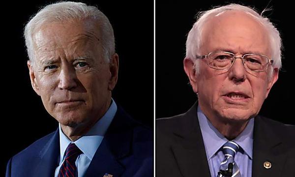 Biden vs. Sanders: How they compare on key issues