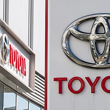 Κορυφαία αυτοκινητοβιομηχανία Toyota για τρίτη συνεχή χρονιά