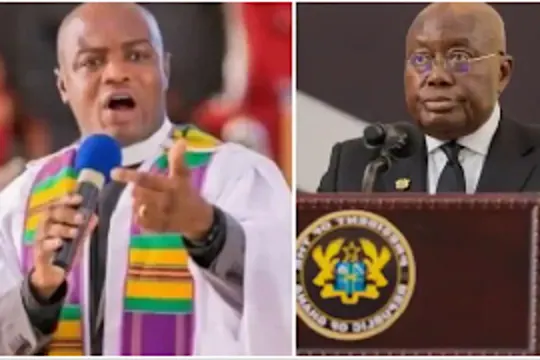 Methodist Church Reverend Who Criticised Akufo-Addo Not Suspended But….- Bishop Methodist Church Reverend Who Criticised Akufo-Addo Not Suspended But….- Bishop