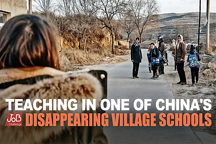 Meet the kids in one of China’s remotest schools