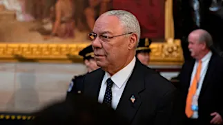 Lawmakers pay tribute to Colin Powell