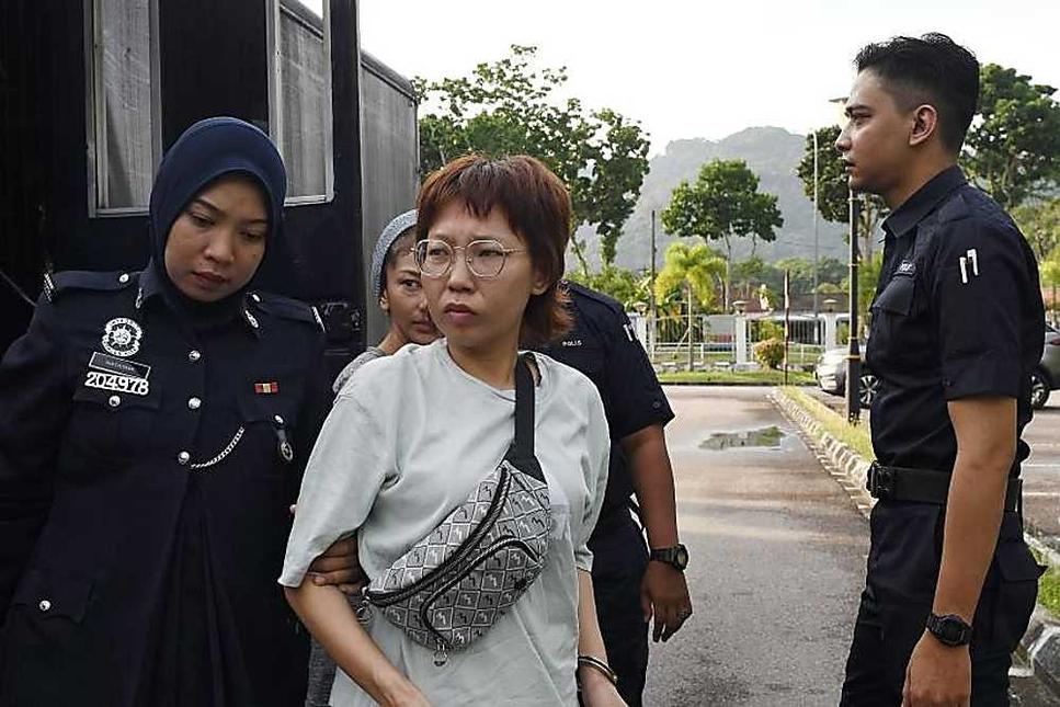 Woman in Malaysia gets 10 years’ jail for splashing hot water on man with Down syndrome
