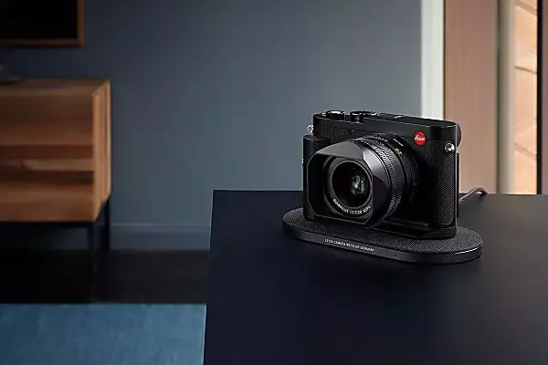 Unique. Just like you. The Leica Q3 has arrived