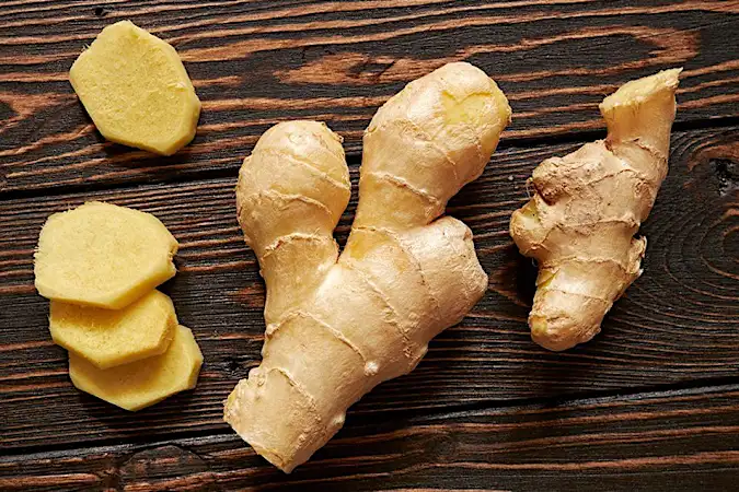 This is what happens when you eat ginger every day