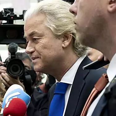Το ολλανδικό ακροδεξιό κόμμα σημειώνει μεγάλα κέρδη στις ευρωεκλογές, δείχνουν τα exit poll