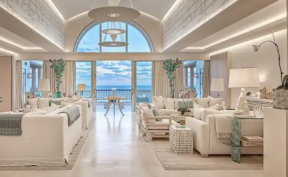 Canadian Billionaire Lawrence Stroll Sells Fisher Island, Florida, Penthouse for $20 Million