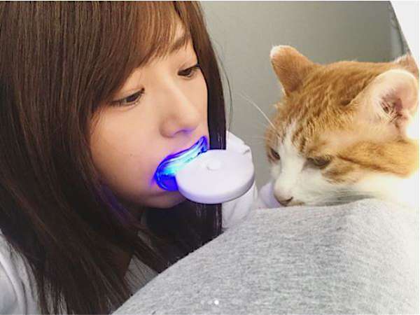 中年男性の救世主！自宅で白い歯を手に入れる、簡単ホワイトニング