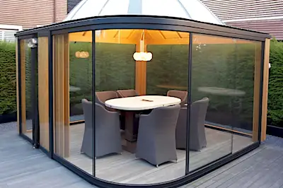 Η πέργκολα αλουμινίου δεν κοστίζει σχεδόν τίποτα το 2023 (Ρίξτε μια ματιά)