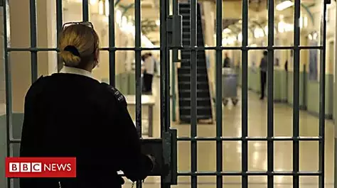 Hundreds of prison staff caught smuggling