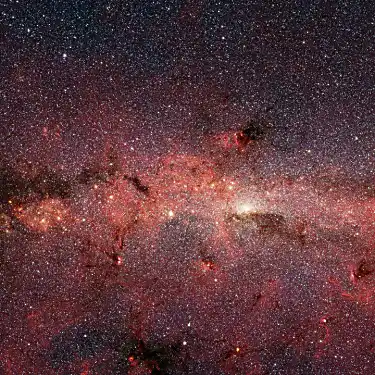 Αντικείμενο που βρέθηκε στον Γαλαξία «σε αντίθεση με οτιδήποτε έχουν δει οι αστρονόμοι»