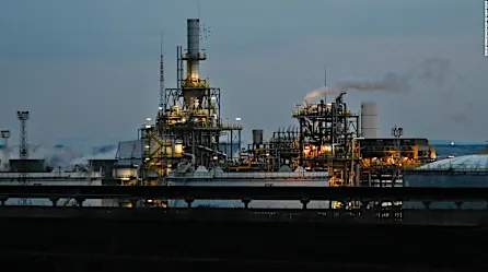 12 países de la Unión Europea son afectados por los cortes de gas de Rusia