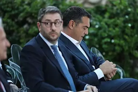 Ανδρουλάκης για Τσίπρα: Μπορεί να δημιουργήσει μια ανακατωσούρα