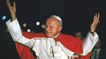 7 cosas que no sabías sobre el Papa Juan Pablo II