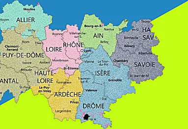 L'Auvergne-Rhône-Alpes facilite le passage au solaire pour les propriétaires de maison