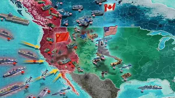If you'd rule Serbia... This game simulates geopolitical conflicts