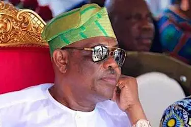 I’ll resign if anyone proves I promised to handover to him as governor – Wike