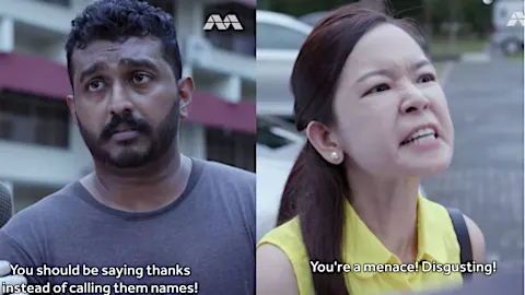 Is this how you repay someone for saving your child’s life?