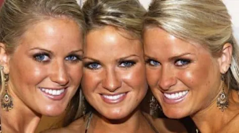 [Photos] Trillizas se hacen test de ADN y los médicos les revelan noticias dolorosas