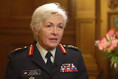 «Πρέπει να είμαστε έτοιμοι για μεγάλης κλίμακας συγκρούσεις», λέει ο αρχηγός των ενόπλων δυνάμεων του Καναδά «Πρέπει να είμαστε έτοιμοι για μεγάλης κλίμακας συγκρούσεις», λέει ο αρχηγός των ενόπλων δυνάμεων του Καναδά