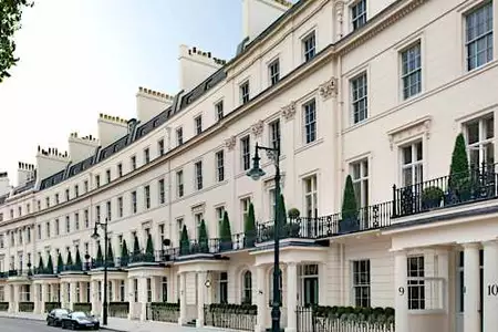 Take a look at London real estate prices