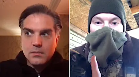 CNN entrevista a piloto de combate ucraniano sobre su lucha en el aire | Video